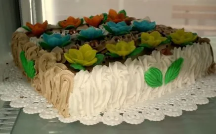 Spéculoos Glacé