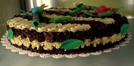 Tiramisu Glacé